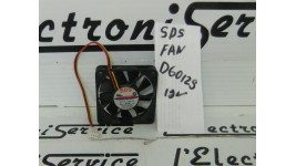 SDS fan